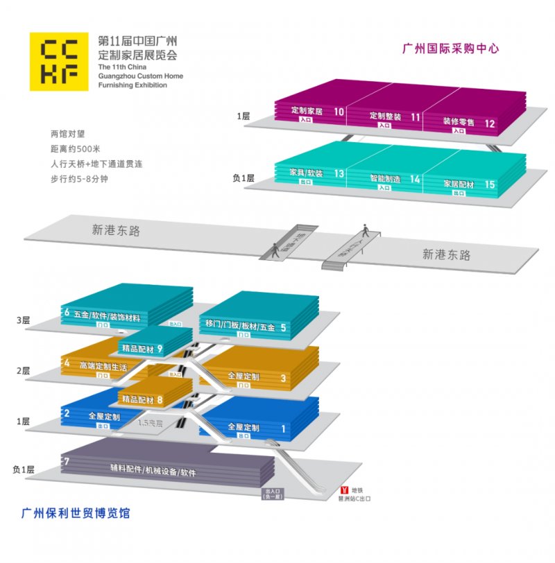 广州定制家居展第三波参展品牌剧透！全铝/铝材、装饰材料、机械设备..._2